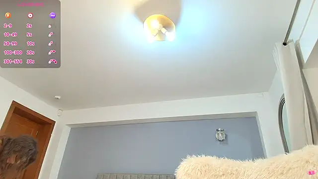 Snapshot of Anna_Lewis chatting on October 31, 2025, 7:05 am Anna Lewis online show from October 31, 2025, 7:05 am