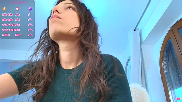 Snapshot of Anna_Lewis chatting on November 1, 2025, 7:13 am Anna Lewis online show from November 1, 2025, 7:13 am