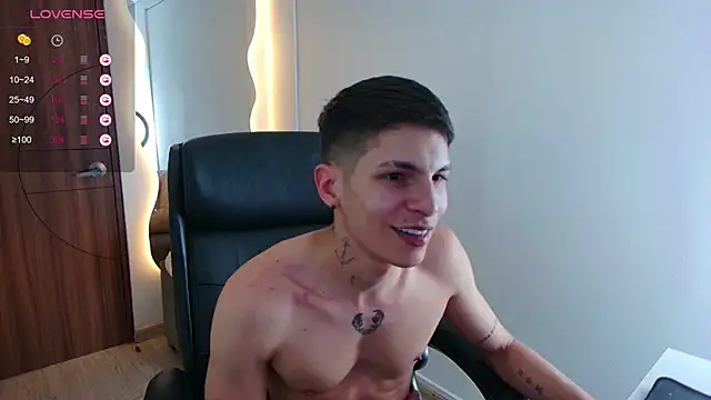 harrisoncuper online show from January 20, 2025, 11:32 pm