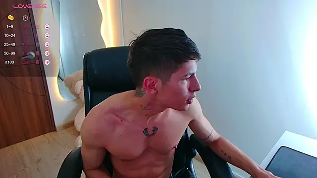 harrisoncuper online show from February 3, 2025, 12:47 am