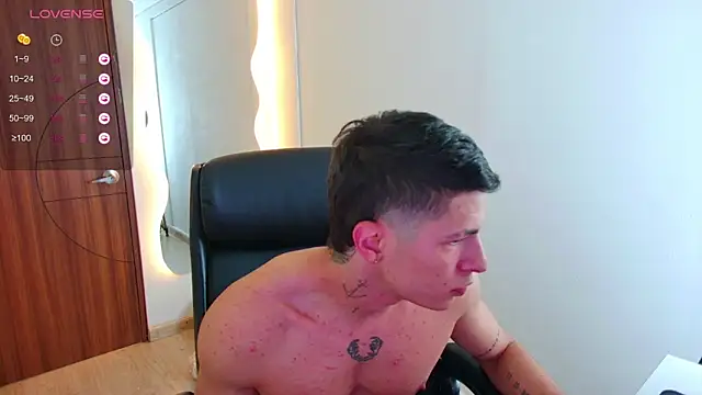 harrisoncuper online show from September 18, 2025, 1:30 am