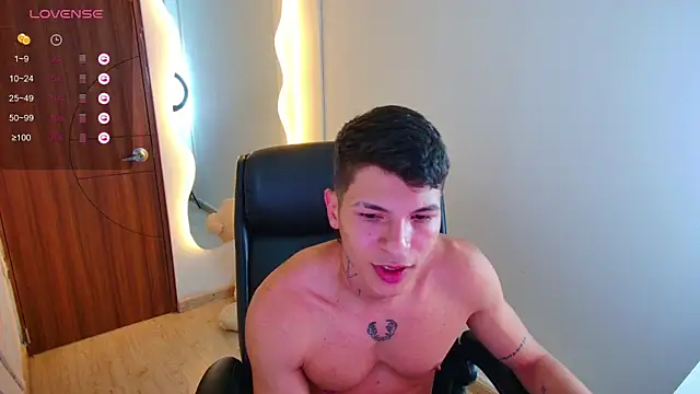 harrisoncuper online show from February 2, 2026, 12:20 am