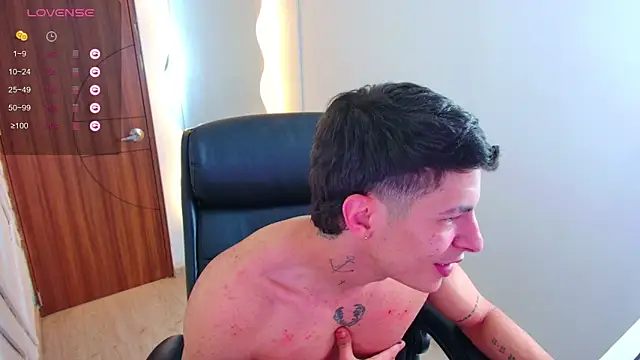 harrisoncuper online show from November 23, 2025, 11:04 pm