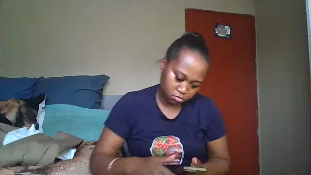 EbonySeductressx online show from October 20, 2025, 12:06 pm