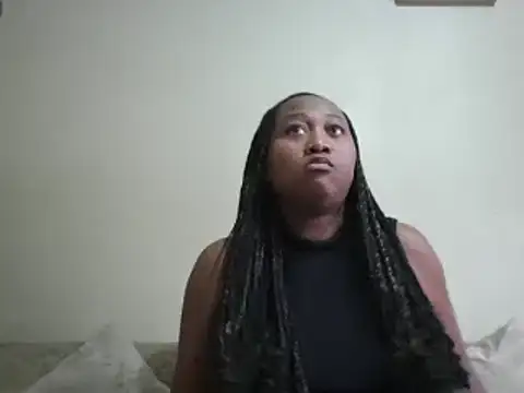 EbonySeductressx online show from February 17, 2025, 1:11 pm