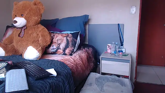 EbonySeductressx online show from November 20, 2025, 11:55 am