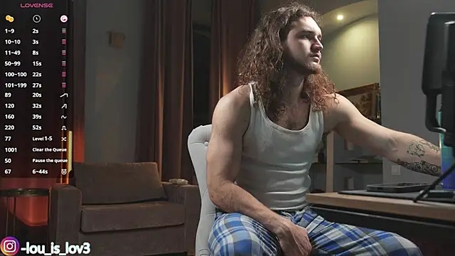 Louis Karlos online show from October 5, 2025, 3:08 am