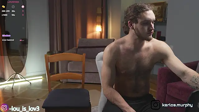 Louis Karlos online show from November 27, 2025, 3:51 am