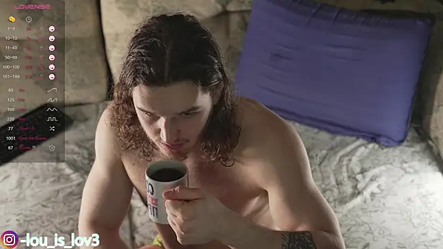 Louis Karlos online show from March 16, 2025, 12:55 pm