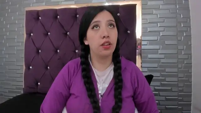 AntoneellaF online show from March 14, 2025, 8:53 am