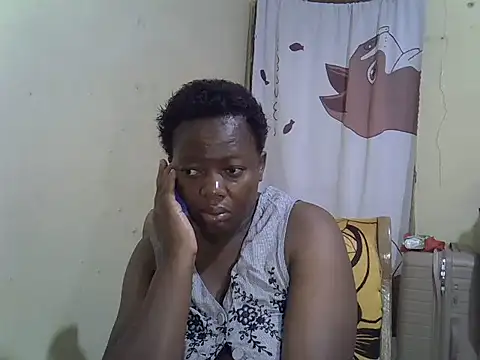 Ebonyceline online show from September 14, 2025, 9:20 am