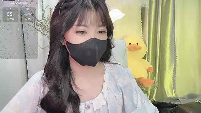 Mya Lee online show from January 20, 2025, 1:18 am