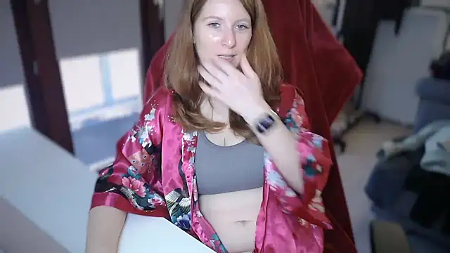 Exotic-Desire online show from January 8, 2026, 8:31 am