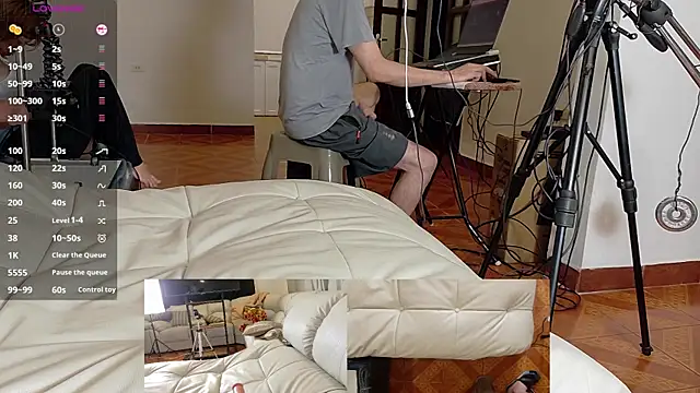 f4p top online show from February 8, 2026, 1:03 am