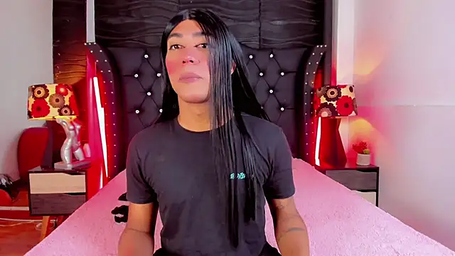 Lucia-sex online show from March 28, 2026, 7:37 pm