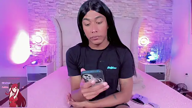 Lucia-sex online show from March 21, 2026, 7:07 pm