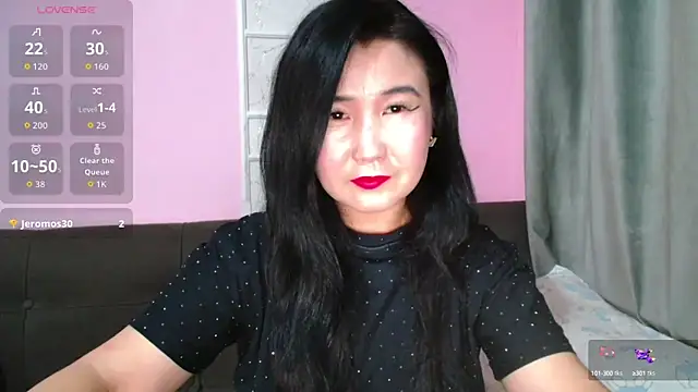 Bet Lu online show from October 19, 2025, 10:12 pm