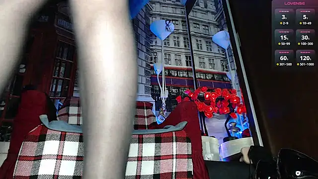 IamIris69 online show from March 10, 2026, 6:56 pm