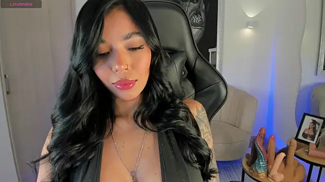 BellaRossii online show from April 19, 2026, 1:39 am