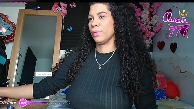 Hot Brunette34 online show from March 15, 2026, 9:44 pm