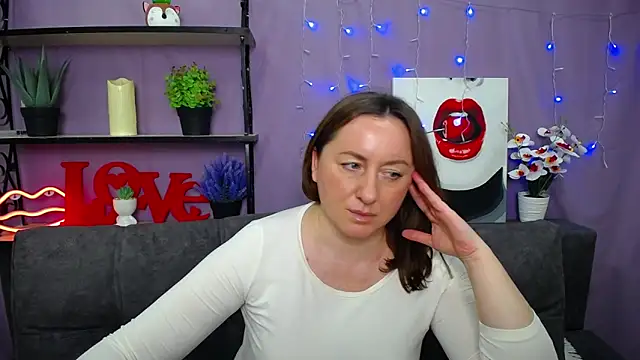 Abby Taylorr online show from March 13, 2025, 1:18 pm