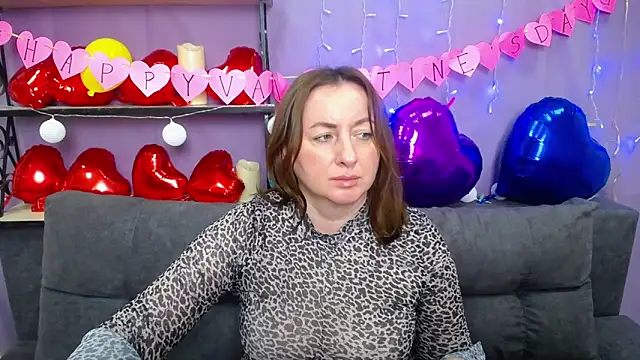 Abby Taylorr online show from February 2, 2025, 1:41 pm