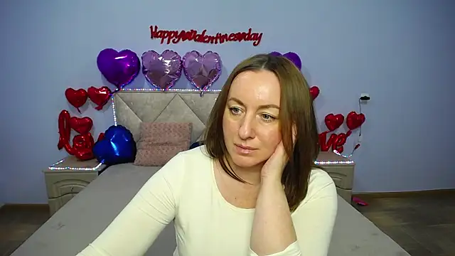 Abby Taylorr online show from February 13, 2025, 5:11 pm