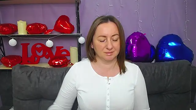 Abby Taylorr online show from February 23, 2025, 10:17 am