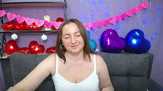 Abby Taylorr online show from February 6, 2025, 1:54 pm