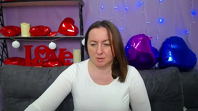 Abby Taylorr online show from February 22, 2025, 5:13 pm