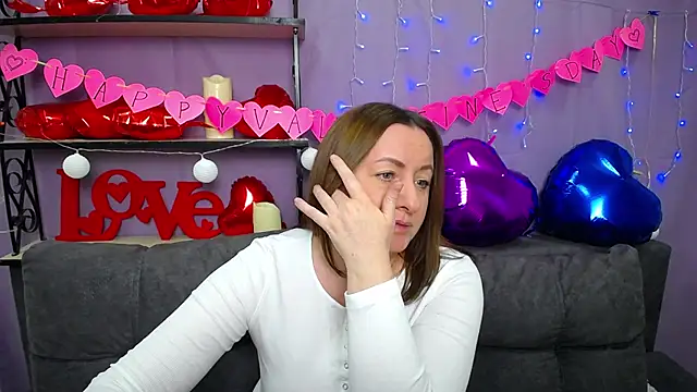 Abby Taylorr online show from February 9, 2025, 10:20 am