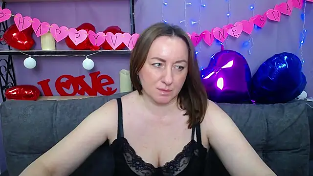 Abby Taylorr online show from February 18, 2025, 5:09 pm