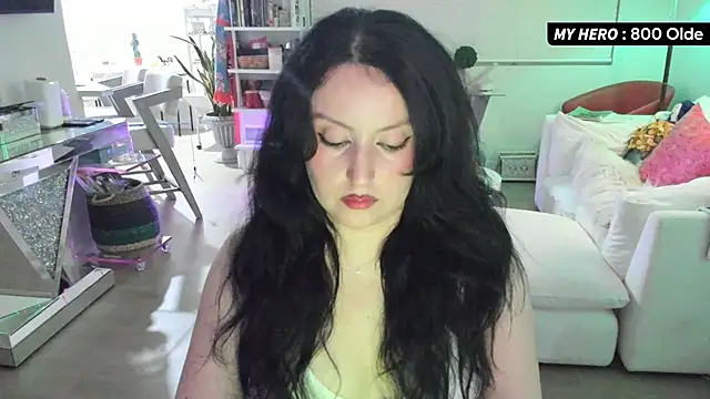 Snapshot of Vesaaa chatting on October 2, 2025, 4:16 am Vesaaa online show from October 2, 2025, 4:16 am