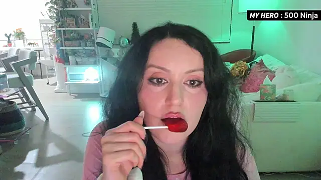 Snapshot of Vesaaa chatting on October 25, 2025, 2:33 am Vesaaa online show from October 25, 2025, 2:33 am