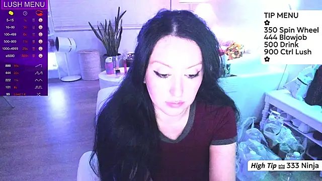 Snapshot of Vesaaa chatting on February 1, 2025, 5:28 am Vesaaa online show from February 1, 2025, 5:28 am