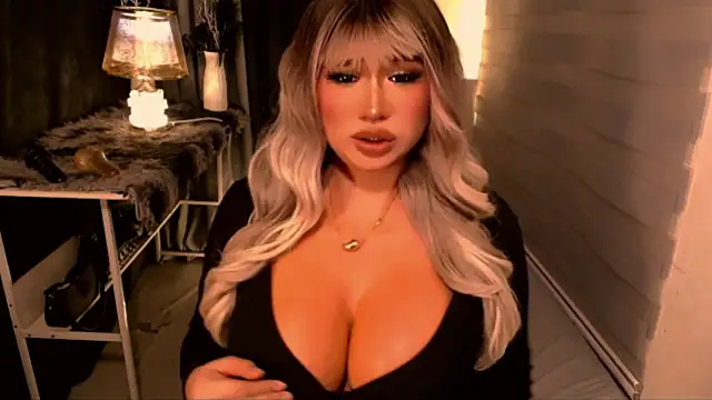 TsDominantCumloader online show from October 3, 2025, 1:31 am