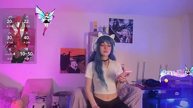 lolaaa bunny1 online show from February 25, 2026, 3:07 am