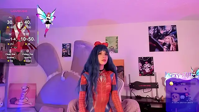 lolaaa bunny1 online show from March 22, 2026, 7:10 am