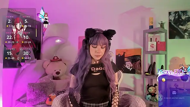 lolaaa bunny1 online show from February 27, 2026, 12:49 pm