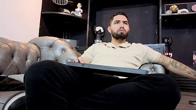 matteosantos online show from March 9, 2026, 12:20 pm