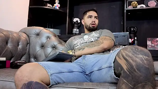 matteosantos online show from March 4, 2026, 12:13 pm