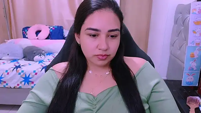  anastasia online show from April 17, 2026, 8:00 pm