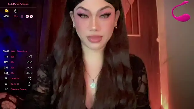 madam agnes1 online show from April 22, 2026, 1:40 pm