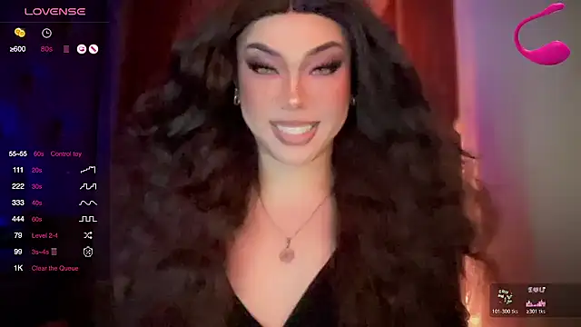 madam agnes1 online show from April 21, 2026, 12:34 pm