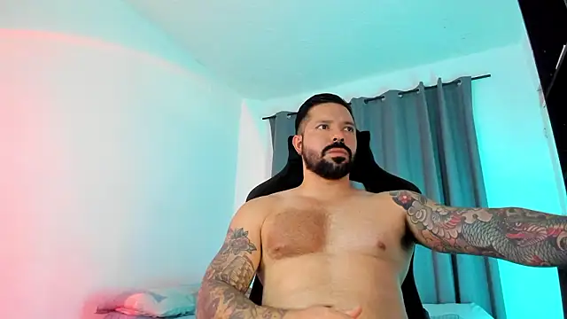 Pierre Vidal online show from March 22, 2026, 10:00 pm