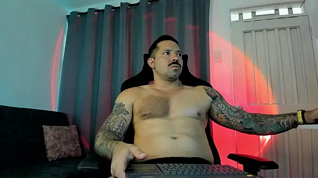 Pierre Vidal online show from October 27, 2025, 8:54 pm