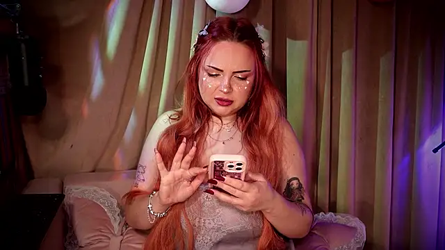 MayaAkashova online show from February 15, 2026, 3:29 am