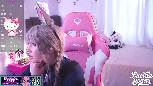 lucille evans online show from February 27, 2026, 6:13 am