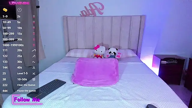 sheirysex  online show from March 1, 2026, 3:50 am