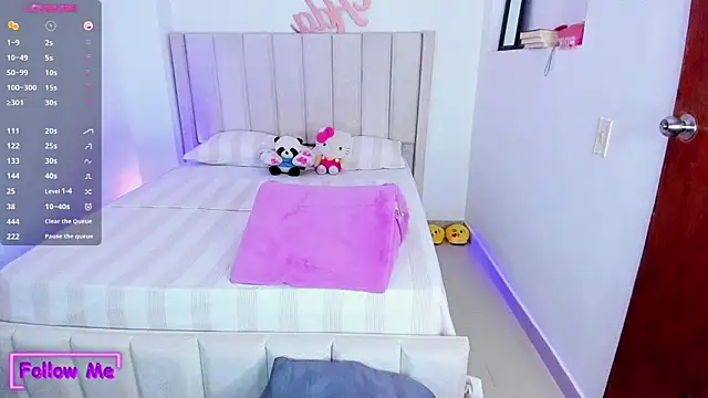 Snapshot of sheirysex_ chatting on February 27, 2025, 2:46 am sheirysex online show from February 27, 2025, 2:46 am